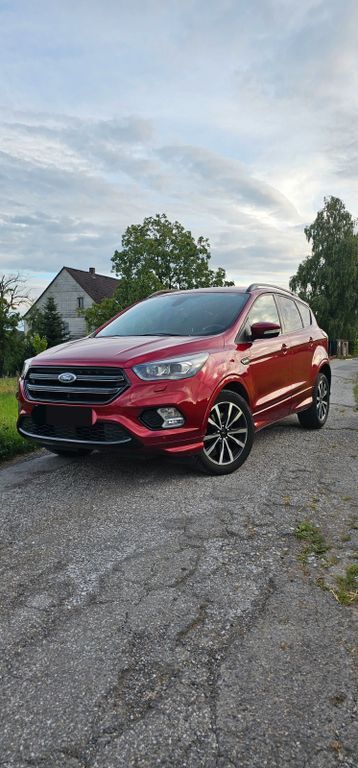Ford Kuga 89.900 km 17.990 € WUPPERTAL 42285