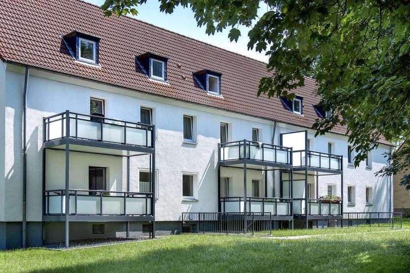 Wohnung zum Mieten in Gelsenkirchen 389 € 51.09 m² 2 zimmer