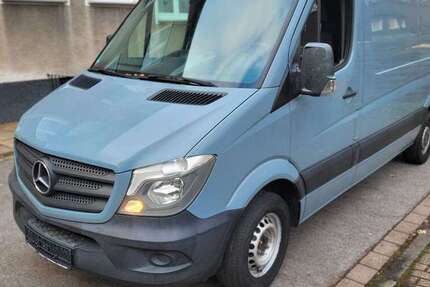 Mercedes-Benz Sprinter 204.578 km 14.999 &euro; Datteln 45711