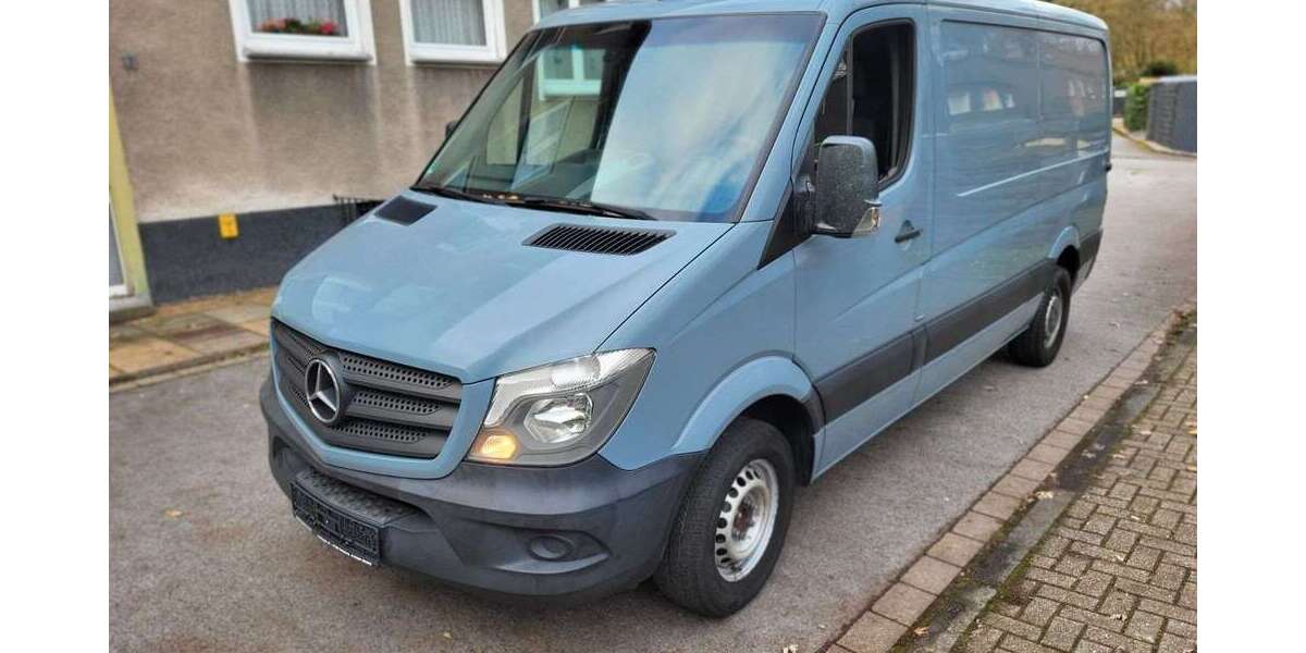 Mercedes-Benz Sprinter 204.578 km 14.999 &euro; Datteln 45711