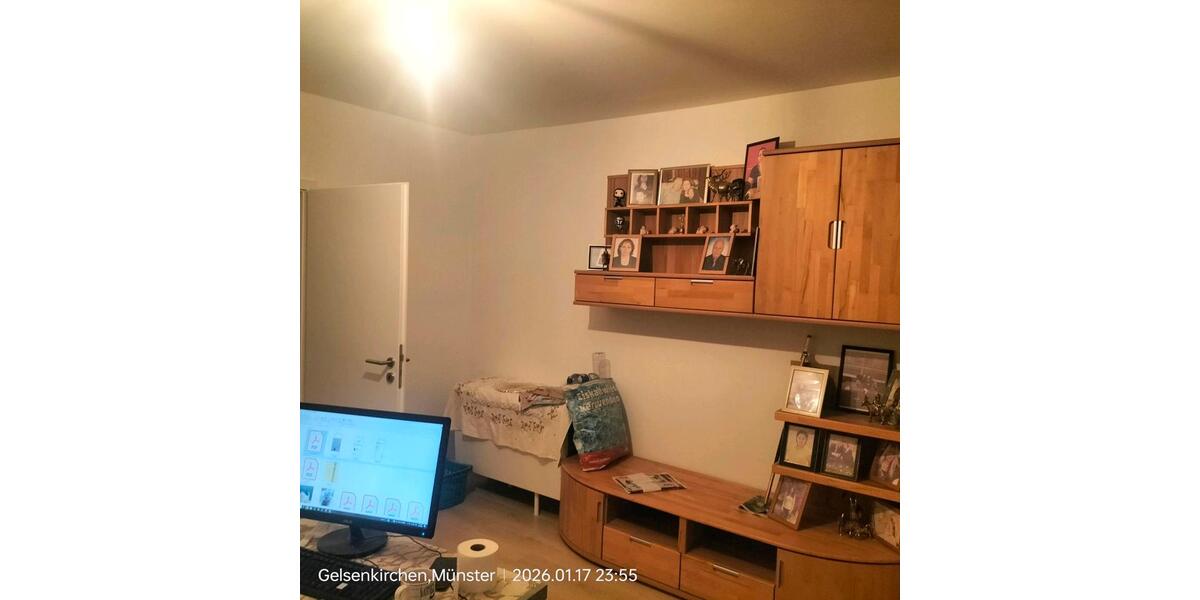 Erdgeschoßwohnung Gelsenkirchen Rotthausen - 3 Zimmer, 61 m&sup2;, 125.000&euro; | Angebot:24555085