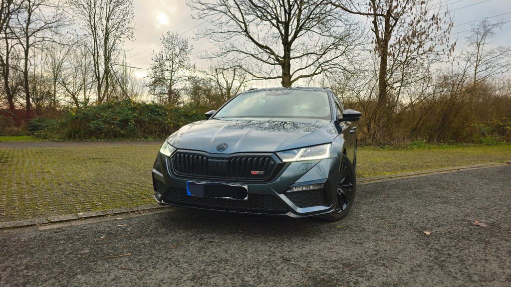 Skoda Octavia 39.000 km 31.999 &euro; Dortmund 44359
