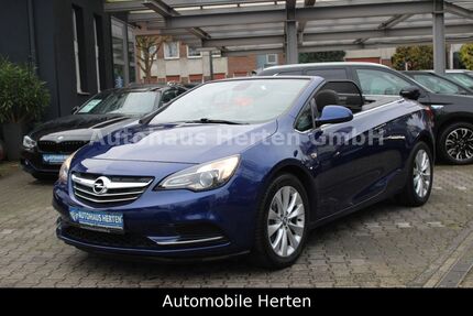 Opel Cascada 124.000 km 8.990 € Herten 45699