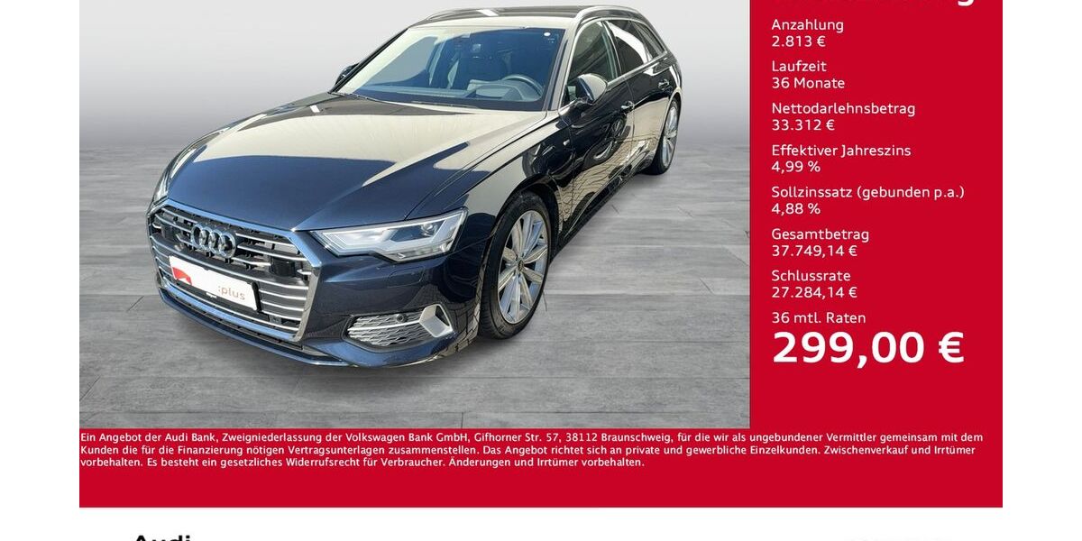 Audi A6 45.409 km 34.621 &euro; Dortmund 44143
