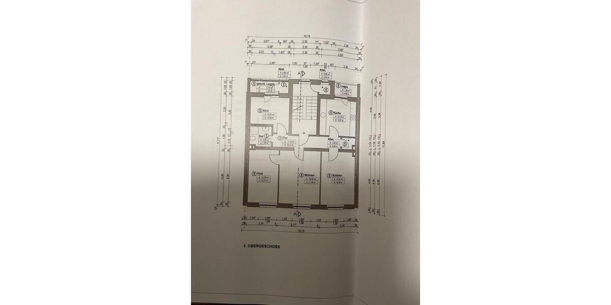 Etagenwohnung Dortmund Innenstadt West - 4 Zimmer, 90 m&sup2;, 225.000&euro; | Angebot:24295169