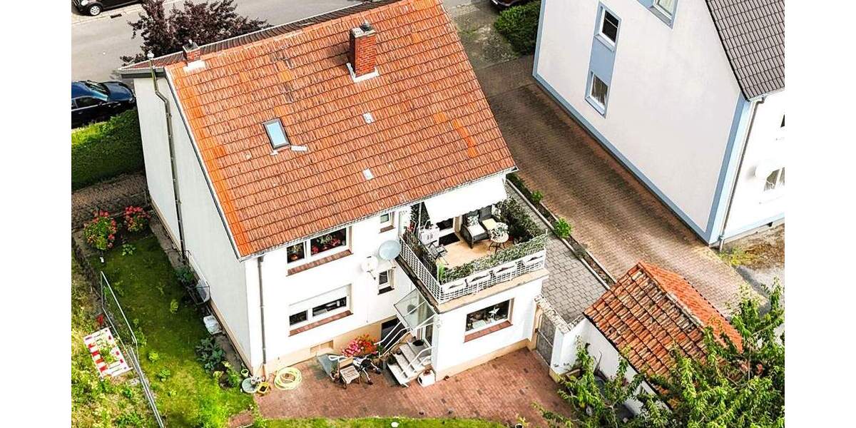 Zweifamilienhaus in ruhiger Sackgassenlage mitten in Datteln 6 zimmer
