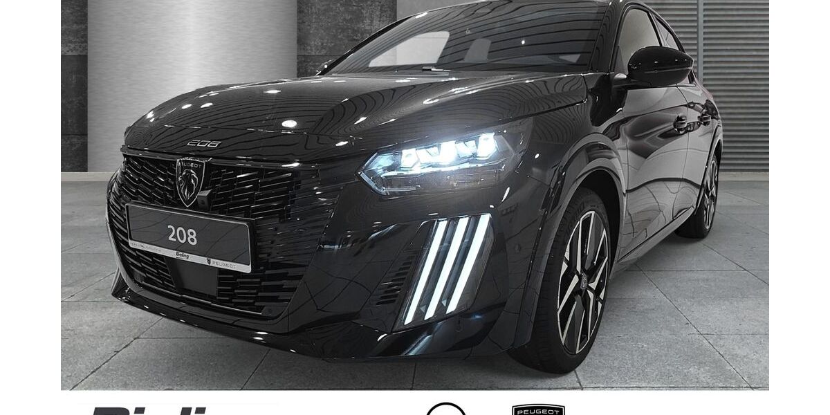 Peugeot 208 4.000 km 33.490 € Herten 45699