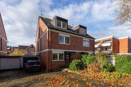 Doppelhaushälfte auf Erbpachtgrundstück in Altstadtnähe von Selm 5 zimmer