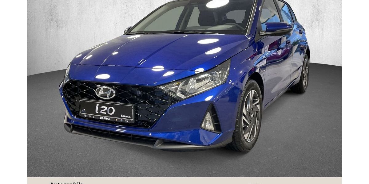 Hyundai i20 35.396 km 15.290 &euro; Bochum 44866