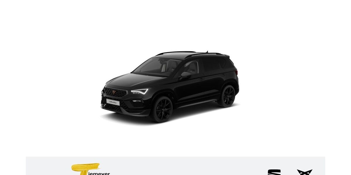 Cupra Ateca 1.500 km 33.740 &euro; Bochum 44809