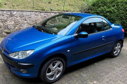 Peugeot 206 140.000 km 2.699 &euro; Iserlohn 58644