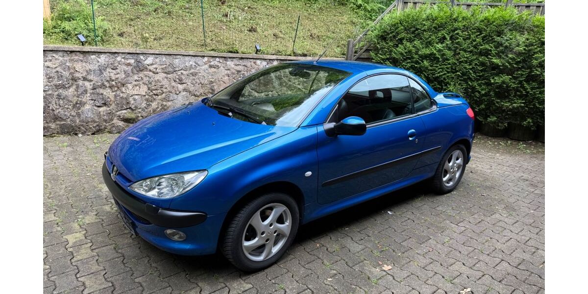 Peugeot 206 140.000 km 2.699 &euro; Iserlohn 58644