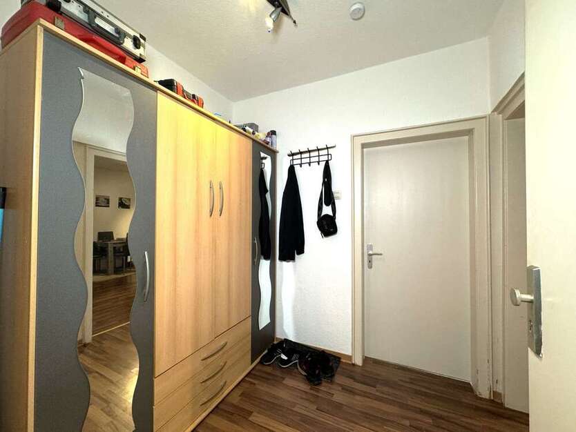 Renditestarke Kapitalanlage: Vermietete EG-Wohnung in Lünen mit gesicherten Mieteinnahmen 2 zimmer