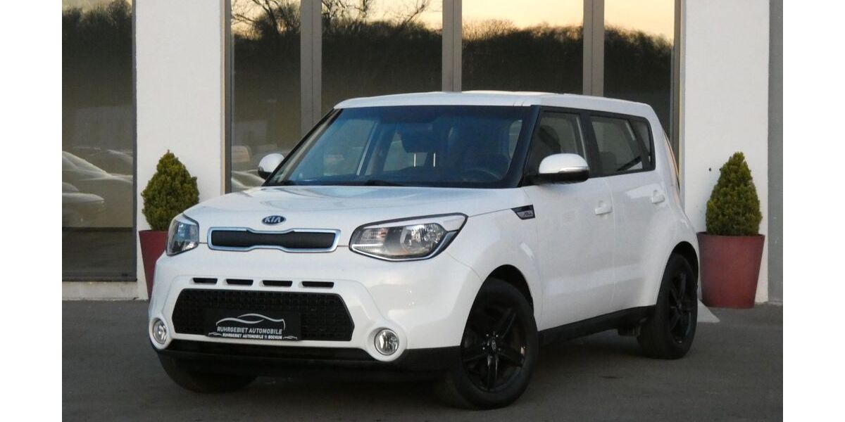 Kia Soul 124.106 km 6.990 &euro; Bochum 44807