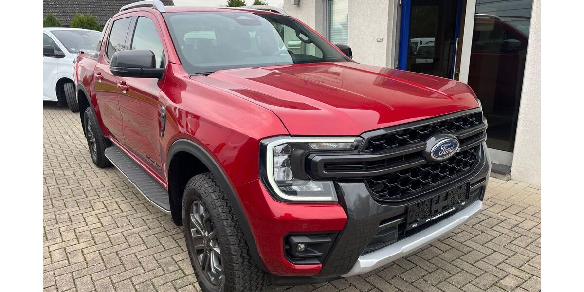 Ford Ranger 13.245 km 52.900 &euro; Fröndenberg 58730