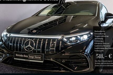 Mercedes EQS