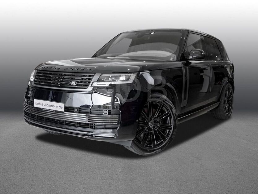 Range Rover