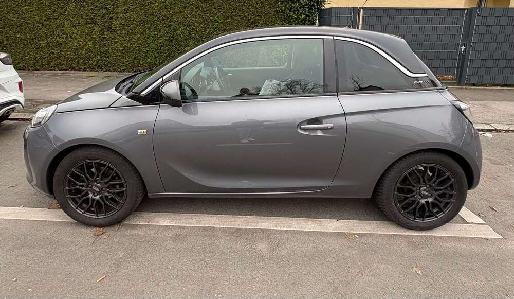 Opel Adam 64.500 km 8.300 &euro; Dortmund 44309