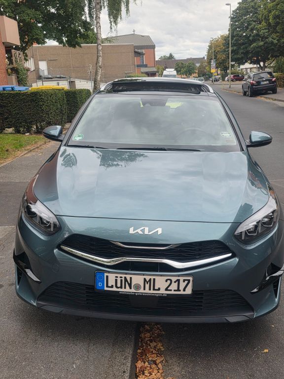 ceed Sportswagon