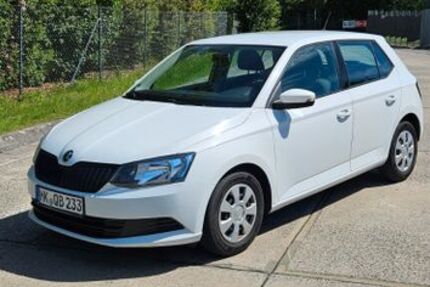 Skoda Fabia 148.500 km 4.500 &euro; Hemer 58675