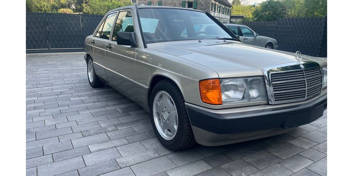Mercedes-Benz 190 49.300 km 21.950 &euro; Hagen 58093