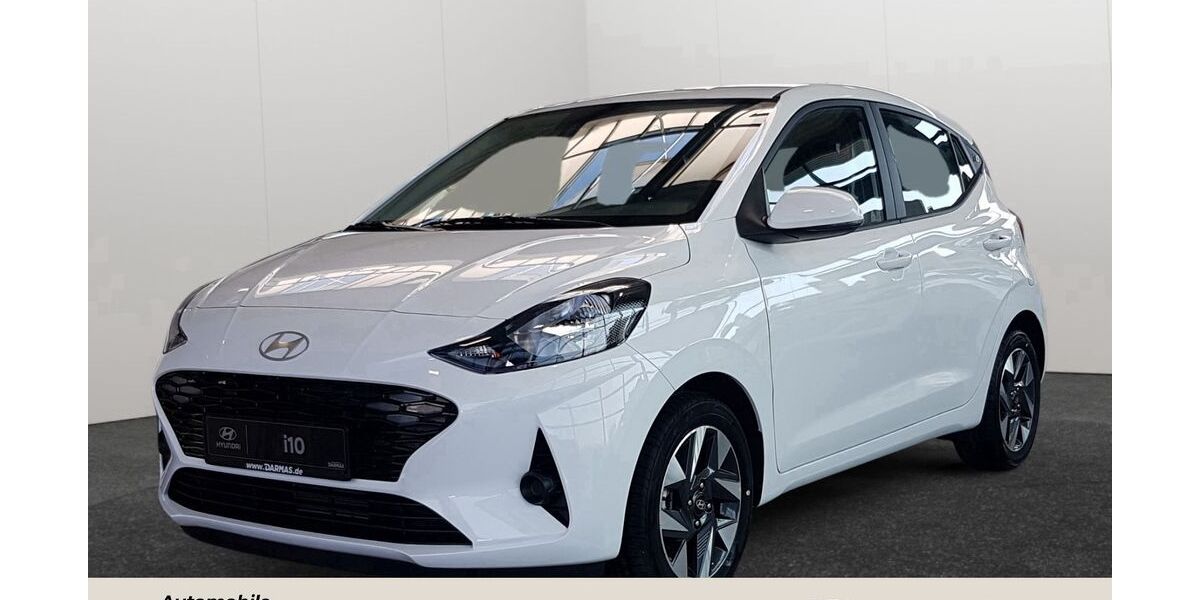 Hyundai i10 25.822 km 15.190 € Recklinghausen 45657