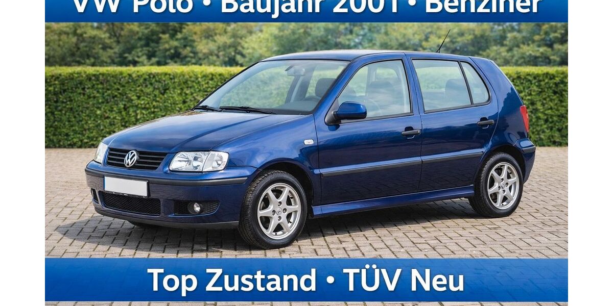 VW Polo 167.000 km 1.999 &euro; Gelsenkirchen 45899