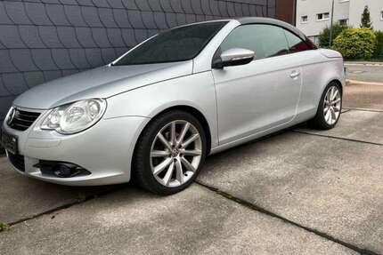 VW Eos 166.500 km 9.200 &euro; Altena 58762