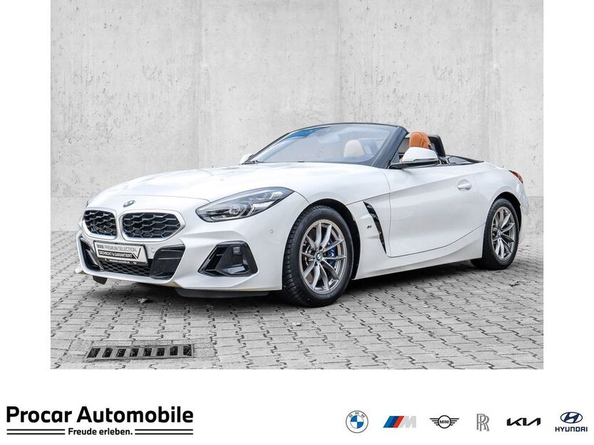 BMW Z4 25.485 km 46.660 € Castrop-Rauxel 44579