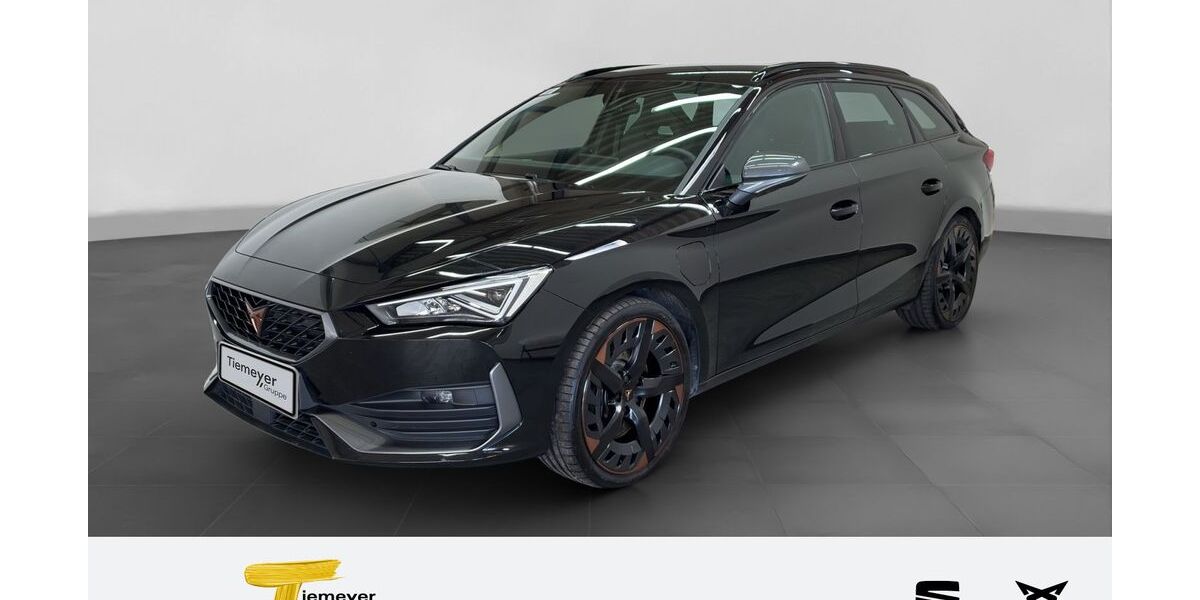 Cupra Leon 77.341 km 23.670 &euro; Bochum 44809