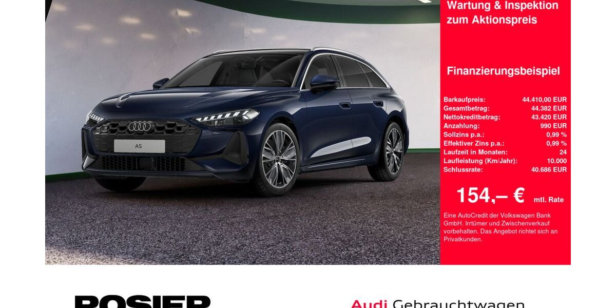 Audi A5 22.503 km 43.010 &euro; Menden 58706