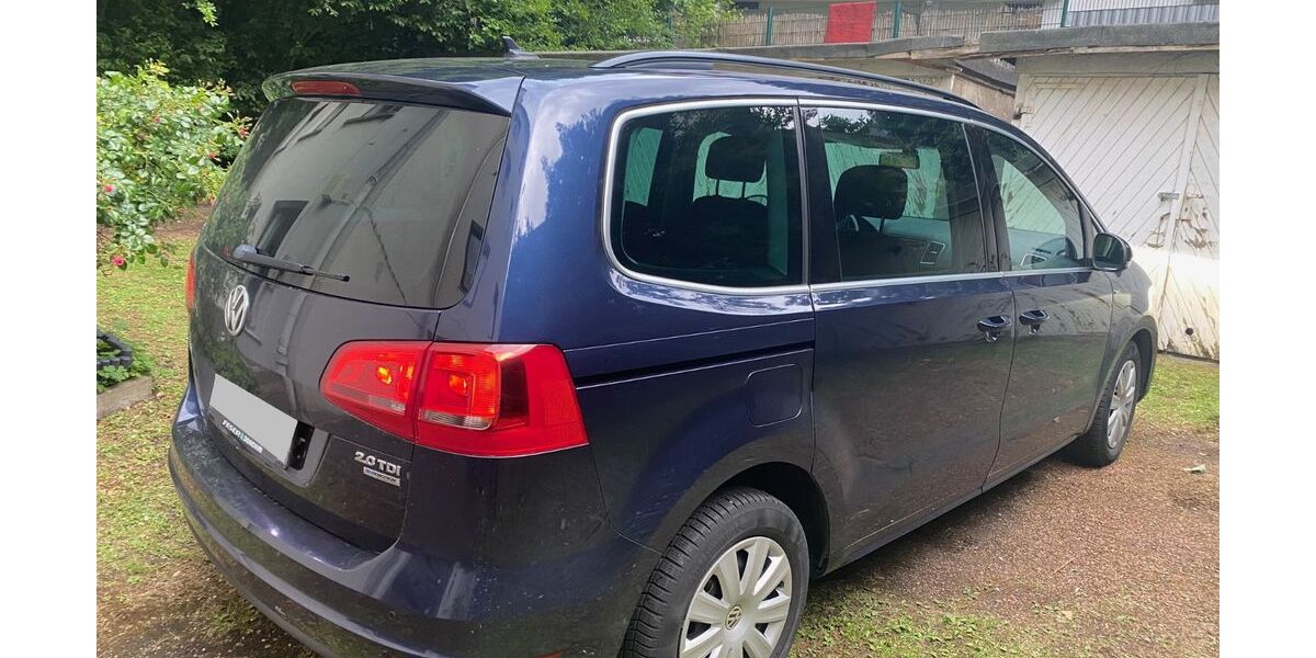 VW Sharan 273.500 km 7.950 &euro; Dortmund 44147