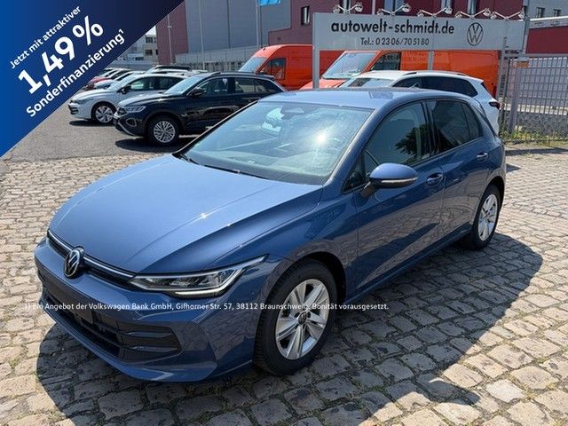 VW Golf 8.100 km 22.998 &euro; Lünen 44534