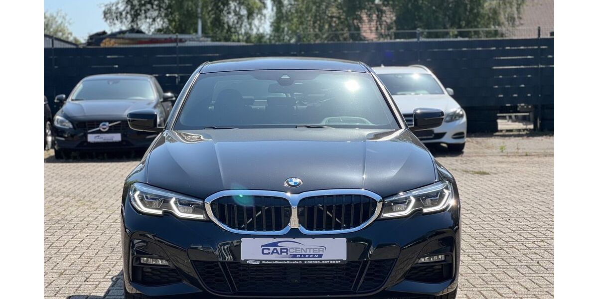 BMW 320 22.000 km 31.900 &euro; Olfen 59399