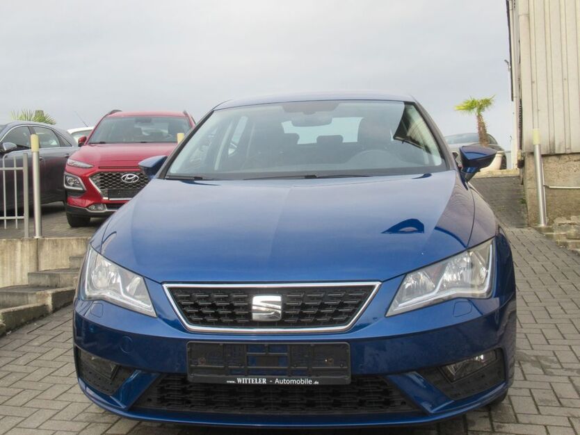 Seat Leon 91.512 km 12.990 € Herne 44653