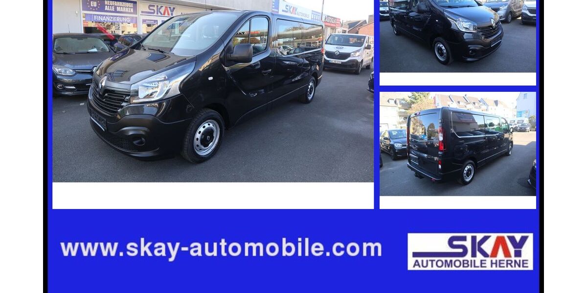 Renault Trafic 139.470 km 21.398 € Herne 44628