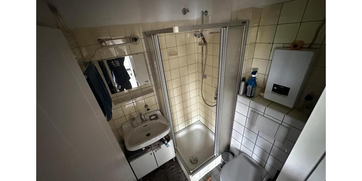 Dachgeschoßwohnung Dortmund Innenstadt Ost - 1 Zimmer, 26 m&sup2;, 420&euro; | Angebot:26468200