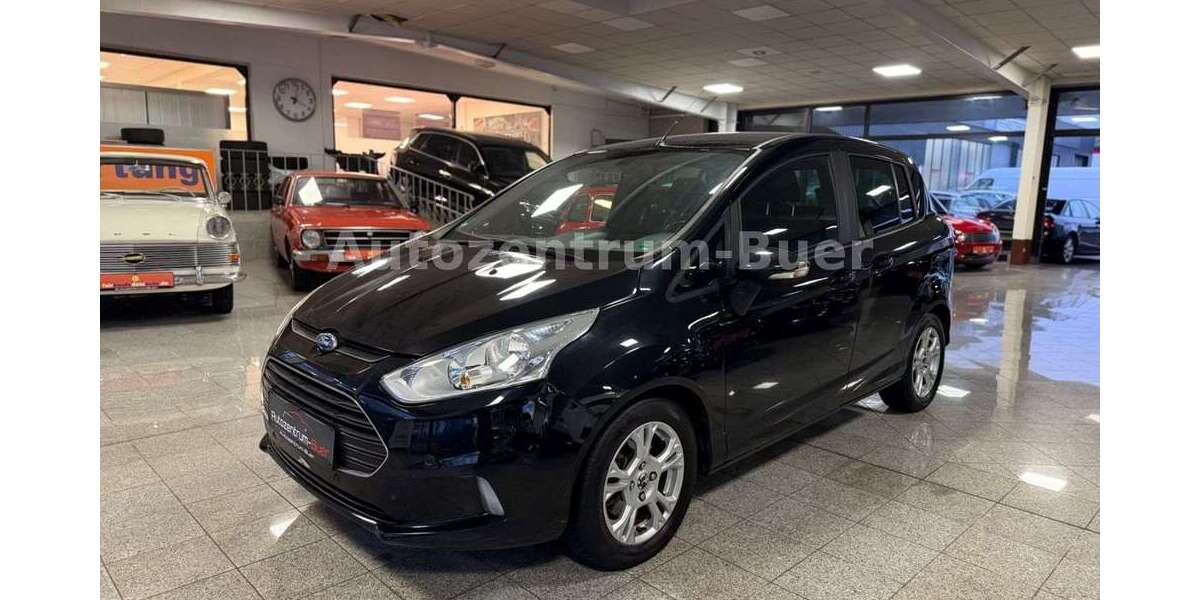 Ford B-Max 100.000 km 6.990 &euro; Gelsenkirchen 45881