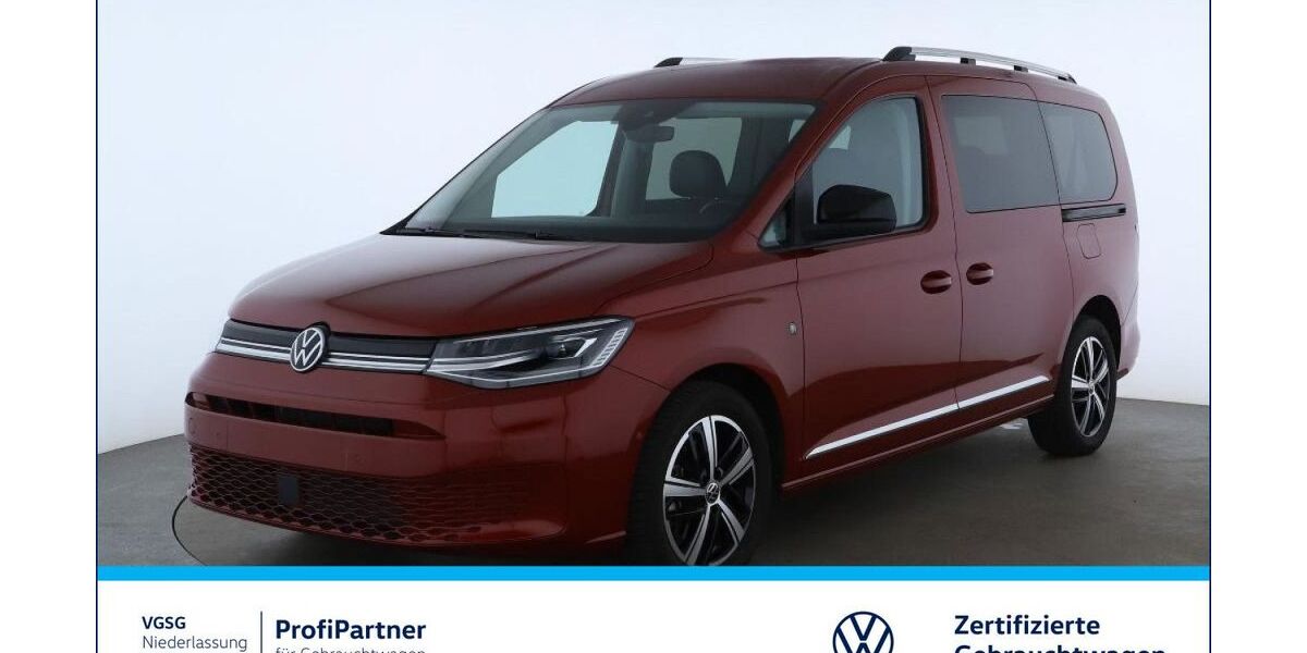 VW Caddy Maxi 14.984 km 39.300 &euro; Bochum 44866