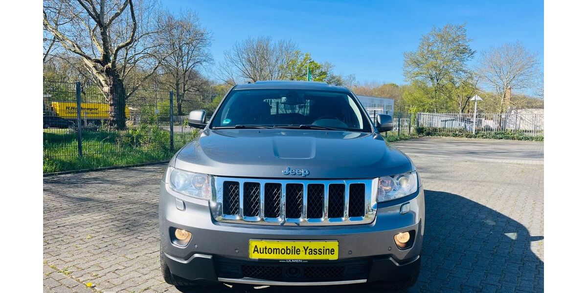 Jeep Grand Cherokee 230.000 km 8.300 &euro; Dortmund 44147