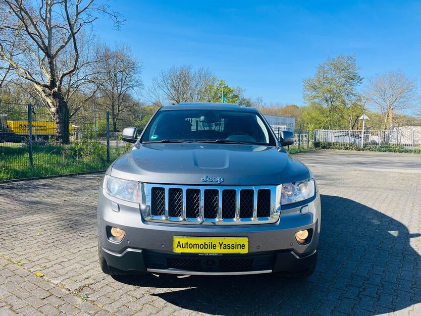 Jeep Grand Cherokee 230.000 km 9.499 € Dortmund 44147