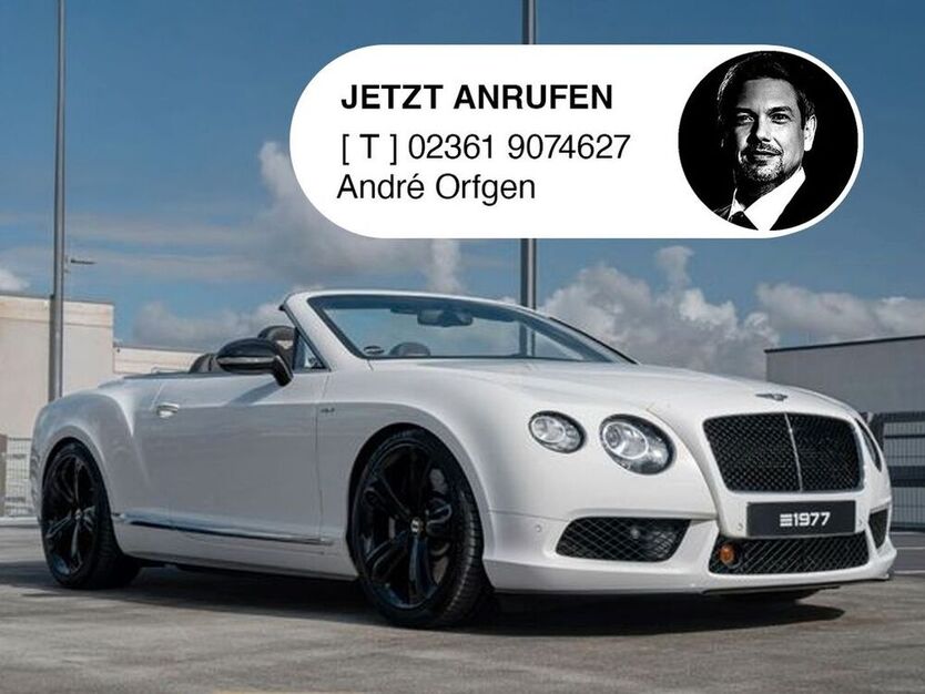 Continental GTC