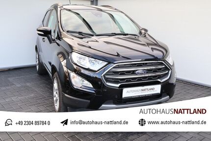 Ford EcoSport 37.623 km 14.950 &euro; Schwerte 58239
