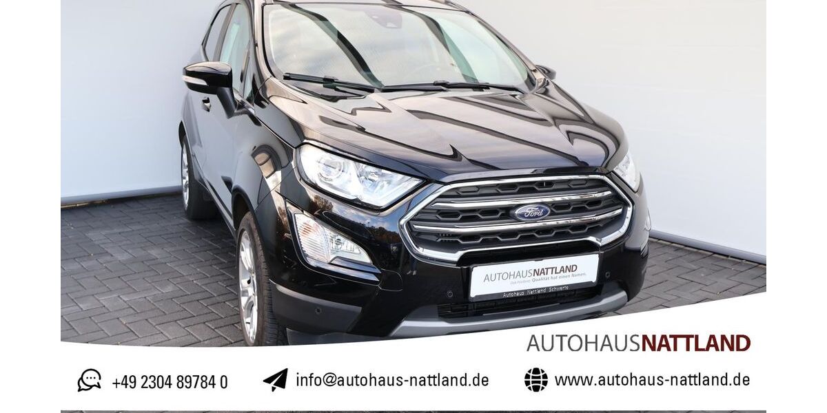 Ford EcoSport 37.623 km 14.950 &euro; Schwerte 58239