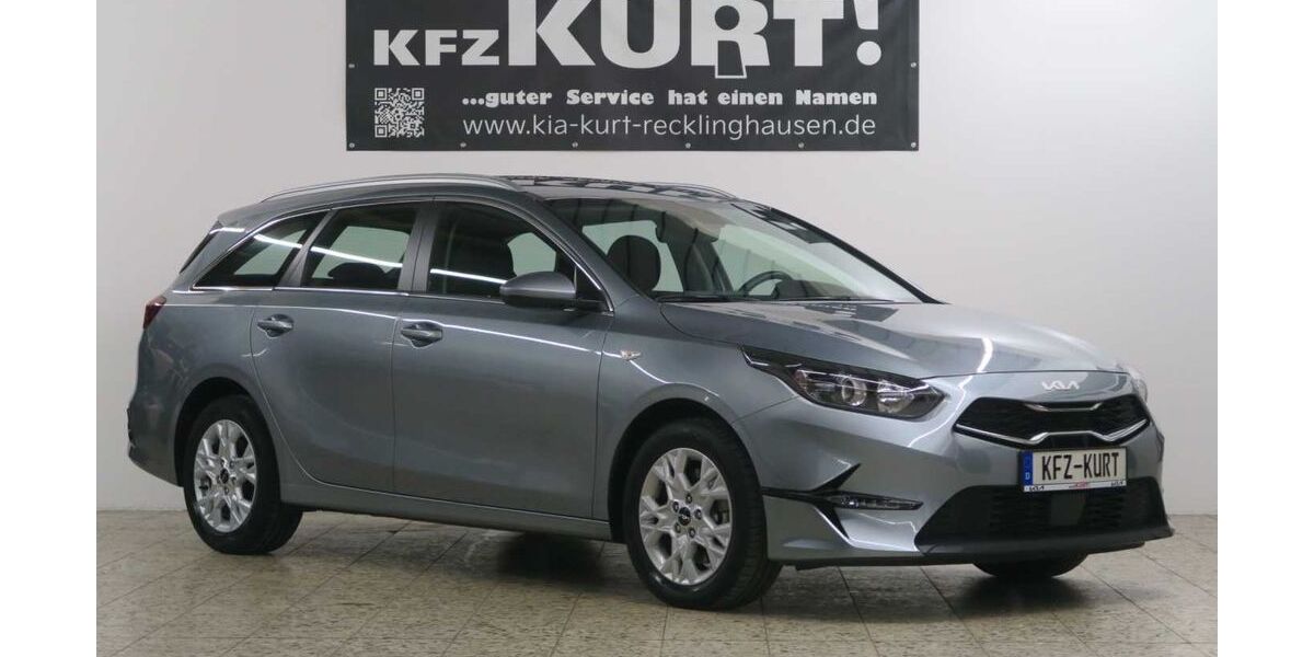 Kia ceed Sportswagon 104.300 km 16.990 &euro; Recklinghausen 45661