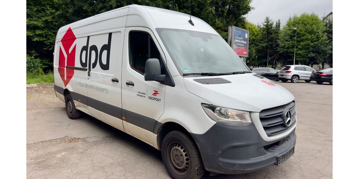 Mercedes-Benz Sprinter 93.111 km 25.900 &euro; Hagen 58093