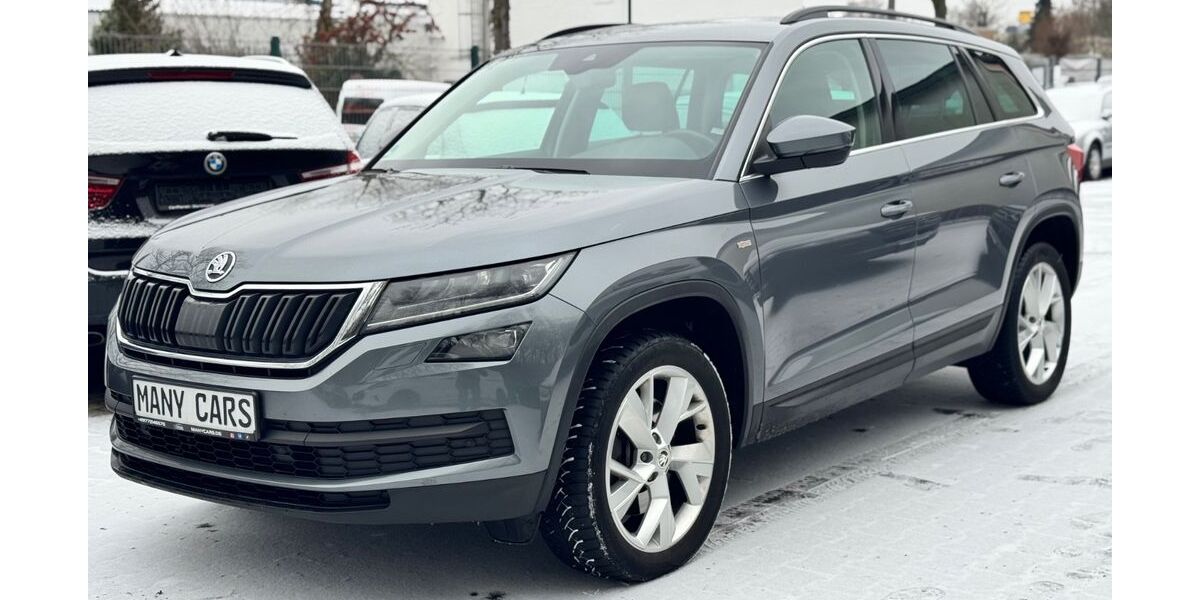 Skoda Kodiaq 253.900 km 17.390 &euro; Dortmund 44149