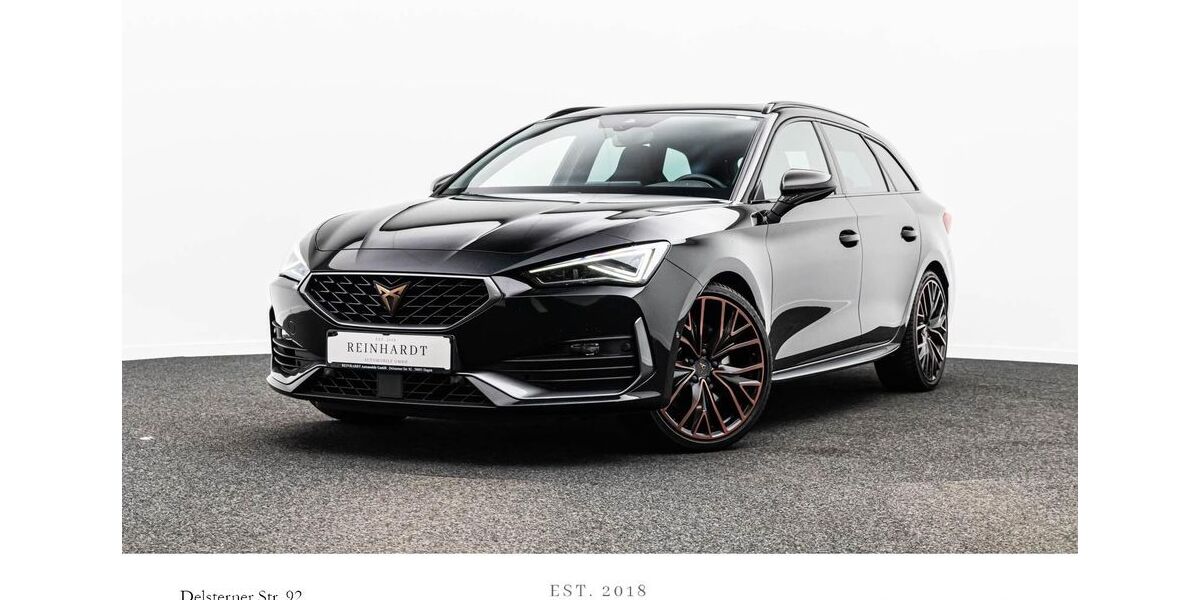 Cupra Leon 83.596 km 26.418 &euro; Hagen 58091