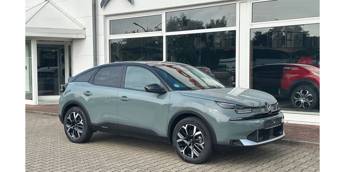 Citroen ë-C4 5.500 km 34.990 € Recklinghausen 45659