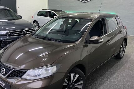 Nissan Pulsar 118.500 km 7.567 &euro; Iserlohn 58638